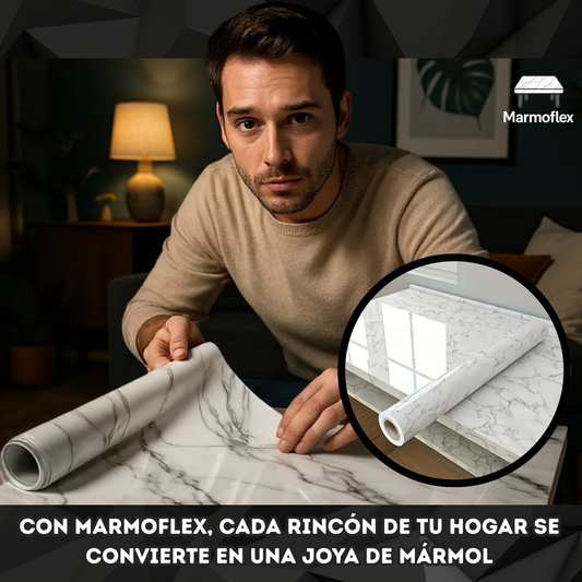 MARMOFLEX | ELEGANCIA Y RENOVACIÓN PARA TU ESPACIO