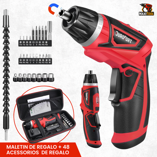 MAXITOOL | POTENCIA PORTÁTIL PARA RESULTADOS PROFESIONALES