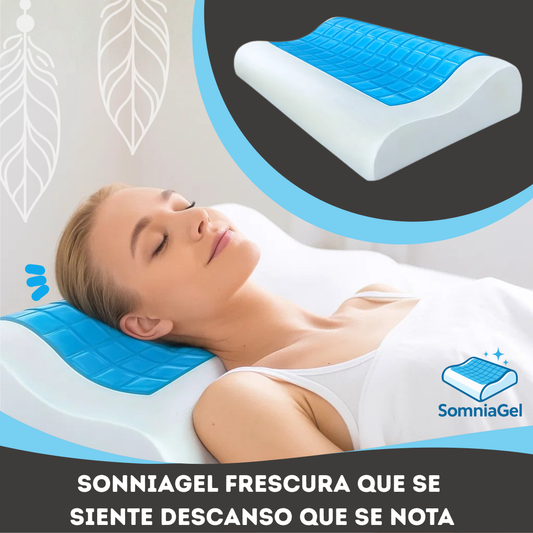 SOMNIAGEL | CONFORT Y DESCANSO PROFUNDO TODA LA NOCHE