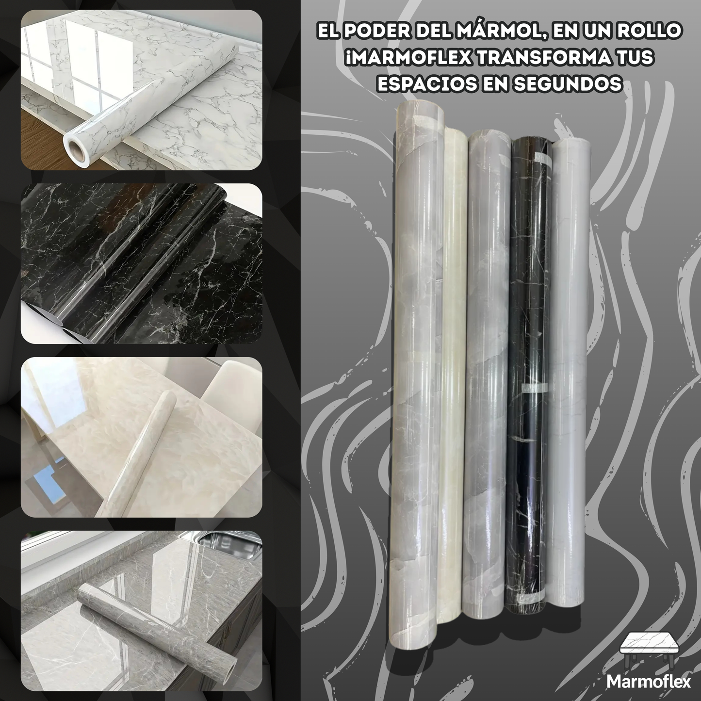 MARMOFLEX | ELEGANCIA Y RENOVACIÓN PARA TU ESPACIO