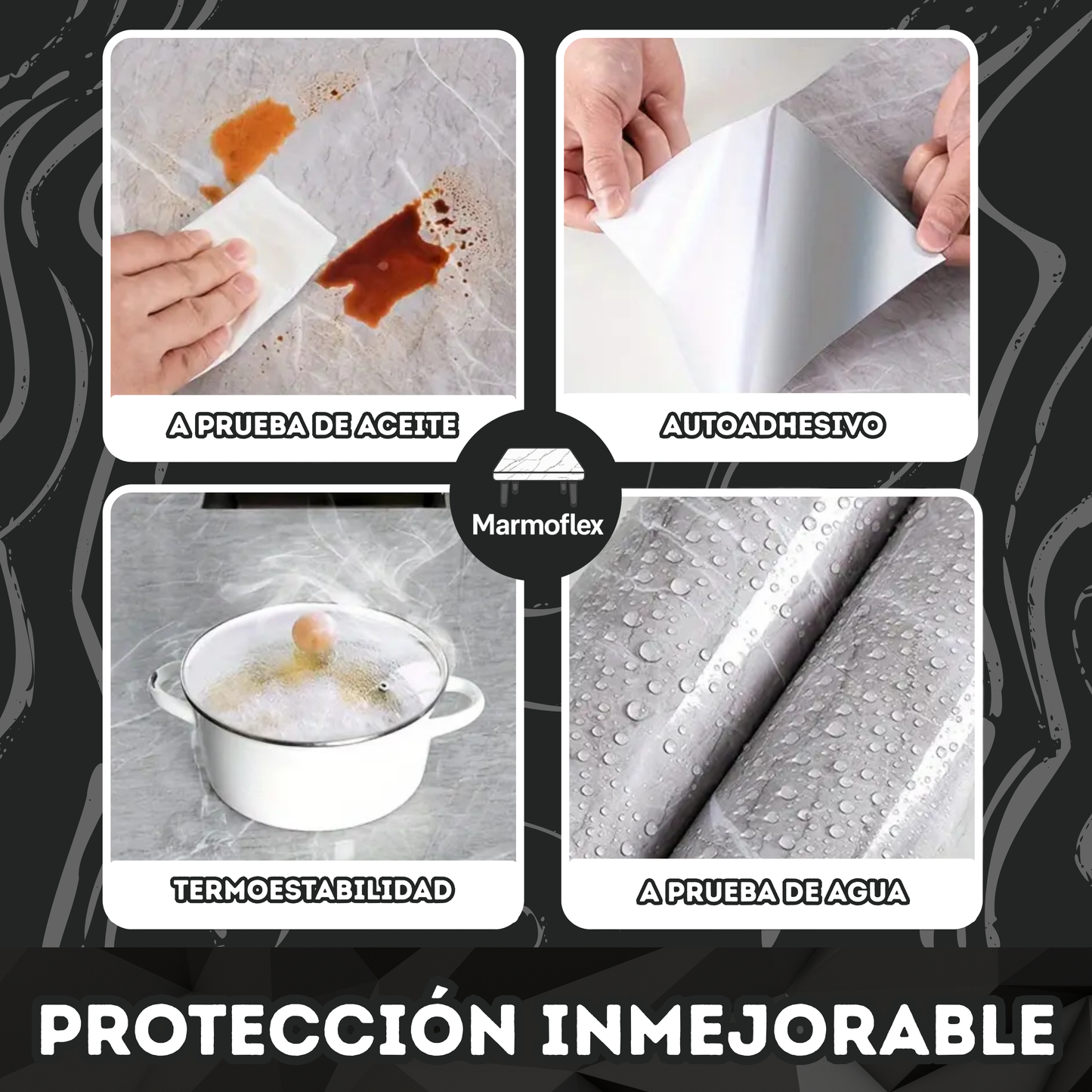 MARMOFLEX | ELEGANCIA Y RENOVACIÓN PARA TU ESPACIO