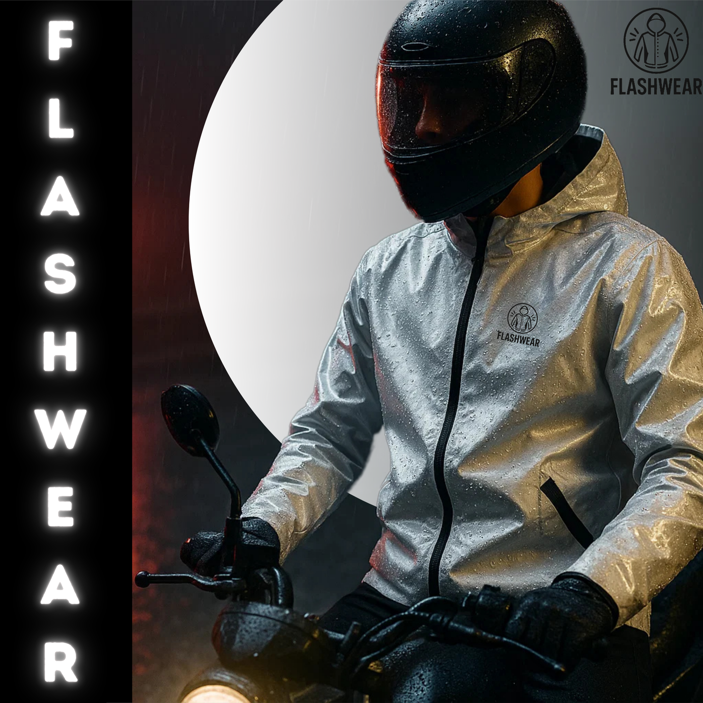 FLASHWEAR | SEGURIDAD Y VISIBILIDAD EN CUALQUIER LUGAR