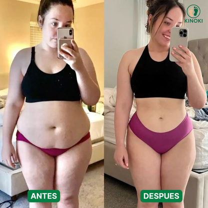 KINOKI | PARCHES DESINTOXICANTES – PACK DE 30 UNIDADES REUTILIZABLES