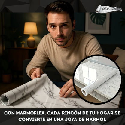 Papel Adhesivo Marmol Para Superficies