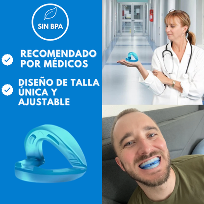 ZONNARE | DESCANSO PROFUNDO, RESPIRACIÓN LIBRE Y SUEÑO REAL