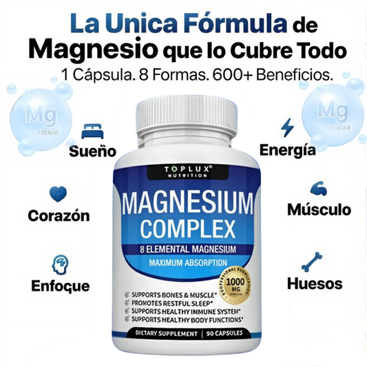 Magnesium Complex