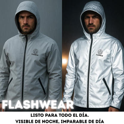 FLASHWEAR | SEGURIDAD Y VISIBILIDAD EN CUALQUIER LUGAR