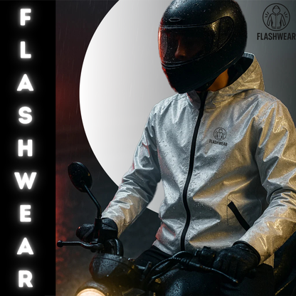 FLASHWEAR | SEGURIDAD Y VISIBILIDAD EN CUALQUIER LUGAR