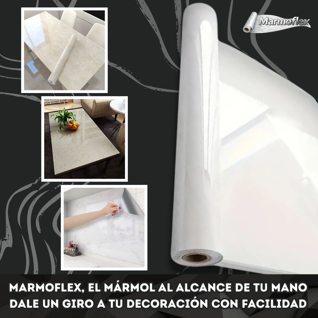 Papel Adhesivo Marmol Para Superficies