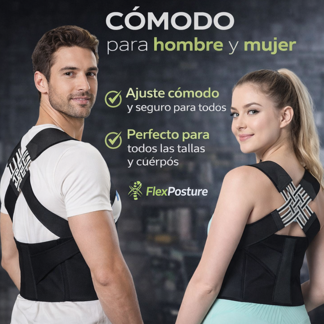 CORRECTOR DE ESPALDA ESTRELAZADO