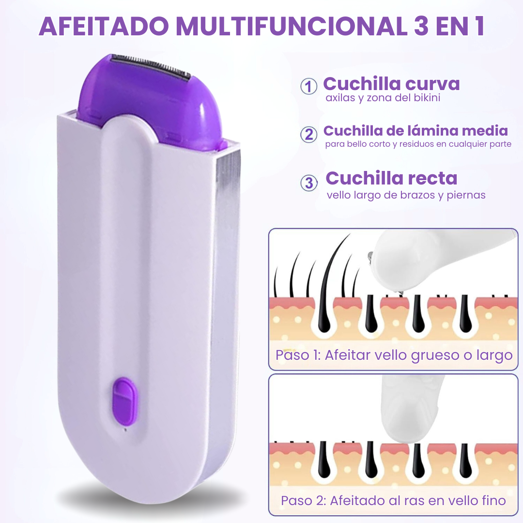 VELISSE | CUIDADO Y SUAVIDAD QUE TRANSFORMA TU RUTINA DE BELLEZA